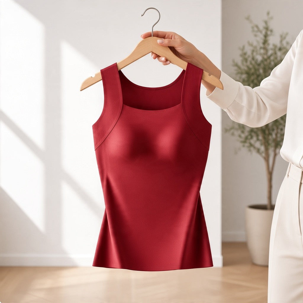 Vibra-Top mit integriertem BH